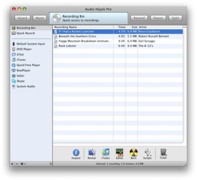 Audio Hijack Pro 2.9 For Mac